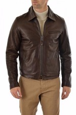 Men real leather for sale  Brooklyn