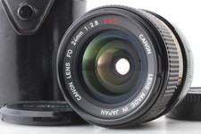 Usado, [Quase em perfeito estado na caixa] Canon FD 24mm f2.8 s.s.c. Lente SSC grande angular MF do Japão comprar usado  Enviando para Brazil