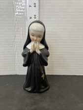 Vintage nun figurine for sale  Red Wing