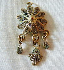 Antik anhänger filigran gebraucht kaufen Antik anhänger filigran gebraucht kaufen  Magdeburg