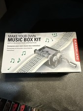Make music box for sale  SHIPLEY