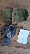 Masque gaz ww2 d'occasion  Ouistreham