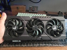 Asus tuf nvidia for sale  Taunton