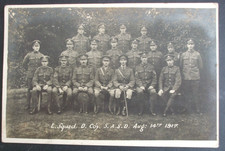 Ww1 rppc officers for sale  HUNTINGDON