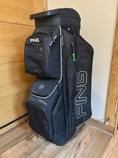 Ping traverse cart for sale  RIPON