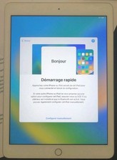 Ipad 2017 128 d'occasion  Mérignac