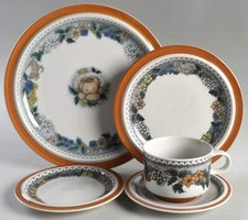 Burgund pattern china for sale  Lookout Mountain