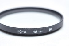 Hoya 58mm lens for sale  Flushing