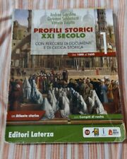Libri storia superiori. usato  Casali del Manco