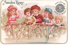 Chromos cor14384 remy d'occasion  Expédié en Belgium