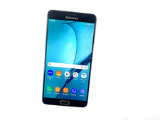 Samsung Galaxy A9 Pro 2016 4G Preto 32GB DualSIM Desbloqueado Tela Quebrada 806, usado comprar usado  Enviando para Brazil