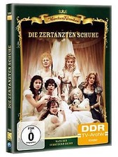 Zertanzten schuhe ddr gebraucht kaufen  Berlin