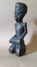 Afrikanische figur holz gebraucht kaufen  Düsseldorf