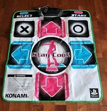 Konami playstation dance for sale  Shipping to Ireland