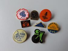 Collection vintage cyclist for sale  YEOVIL