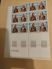 Bloc timbres préparation d'occasion  Isle