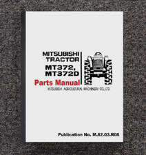 Mt372 tractor service for sale  Addison