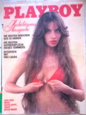 Playboy august 1982 gebraucht kaufen  Frohburg