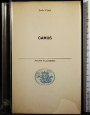 Camus. stelio zeppi. usato  Ariccia