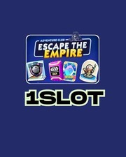 Escape the empire d'occasion  Expédié en Belgium