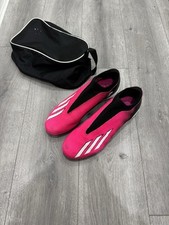 Adidas speedportal.3 laceless for sale  BISHOP'S STORTFORD