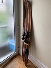 Lovely vintage wooden for sale  BRIGHTON