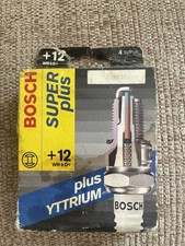 Bosch wr6d spark for sale  SKIPTON