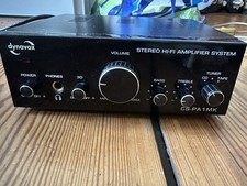 Dynavox mini hifi gebraucht kaufen  Berlin