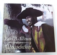 Eek mouse mouseketeer for sale  LONDON