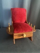 rocking chair w cushion for sale  Troy