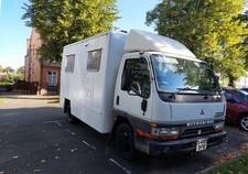 Hgv motorhome offgrid for sale  LEAMINGTON SPA