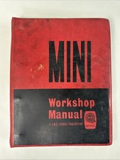 Bmc mini mini for sale  ROYSTON