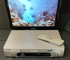 Panasonic fj610 vhs for sale  NORTHAMPTON