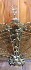Vintage brass art for sale  Ashtabula