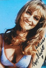 Suzy kendall signed for sale  SUTTON