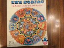 Zodiac 500 piece for sale  BIRMINGHAM