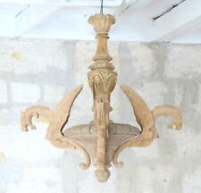 Large antique carved d'occasion  Avignon