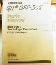 Caterpillar cat 312b for sale  Minerva