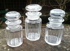 Trio antique edwardian for sale  BRISTOL