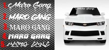 Maro gang vinyl for sale  Long Beach