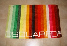 Dsquared runway multicolor usato  Italia