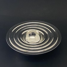 Ciotole impilabili inox usato  Vinci