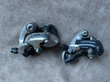 Shimano rear derailleurs d'occasion  Frejus