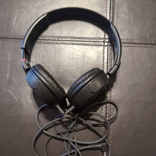 Fones de ouvido Sony MDR-ZX100 estéreo com fio testado funciona preto comprar usado  Enviando para Brazil