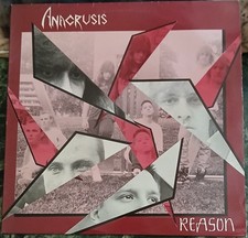 Anacrusis reason lp gebraucht kaufen  Schlitz