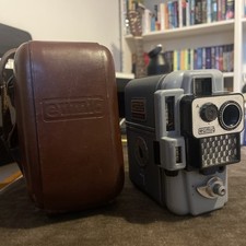 Eumig servomatic 8mm for sale  MANCHESTER