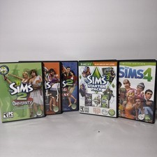 sims 2 expansion packs for sale sims 2 expansion packs for sale El Paso