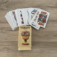 Jeu tarot divinatoire d'occasion  Raismes