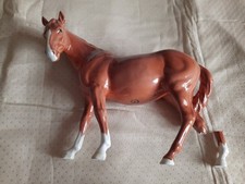 Beswick chestnut horse for sale  PRESTEIGNE