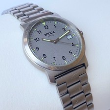 Boccia titanium 3545 gebraucht kaufen Boccia titanium 3545 gebraucht kaufen  Neu-Ulm